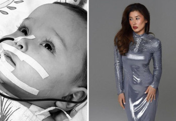 «Екі жасқа толар еді». Блогер Әсел Асқар шетінеген ұлын еске алды