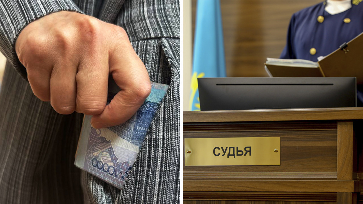 7 лет за хищение 90 млн тенге: в Алматинской области осудили бухгалтера больницы
