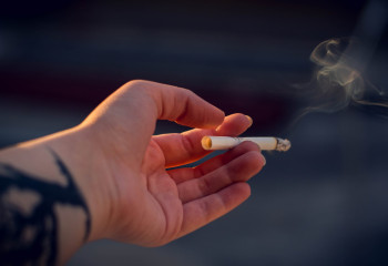 На 69% за год взлетели продажи сигарет в РК