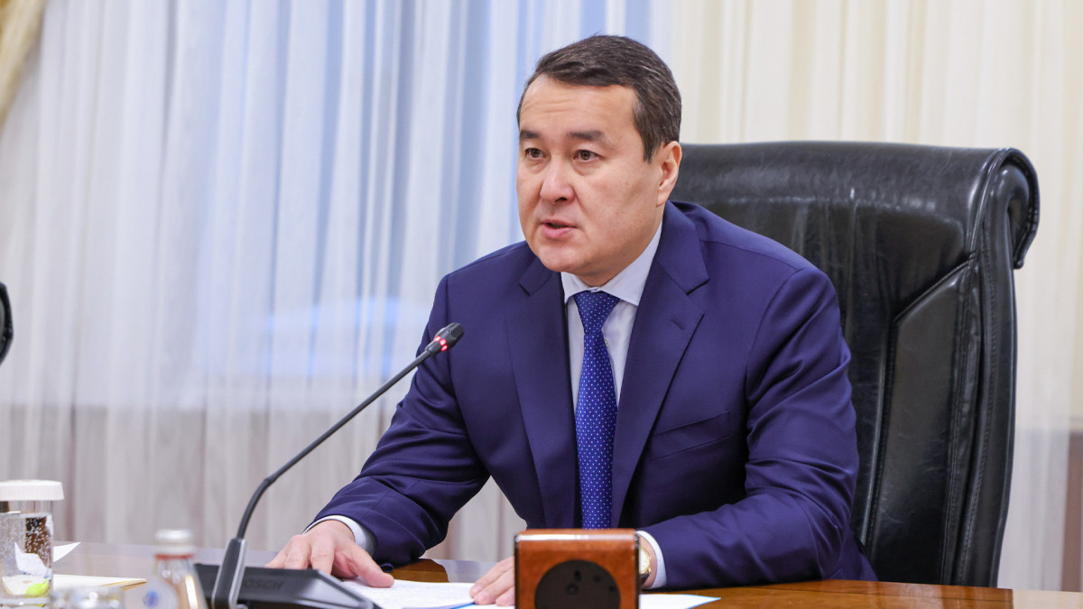 «Бизнес почувствует снижение административной нагрузки» —премьер-министр Казахстана
