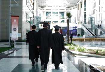 В какие вузы Китая могут бесплатно поступить казахстанские студенты