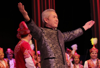 87 жасында ширақ көрінетін Нұрғали Нүсіпжанов елді таңғалдырды