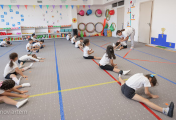 В Астане можно будет записать онлайн ребенка в бесплатные кружки и секции 31 января