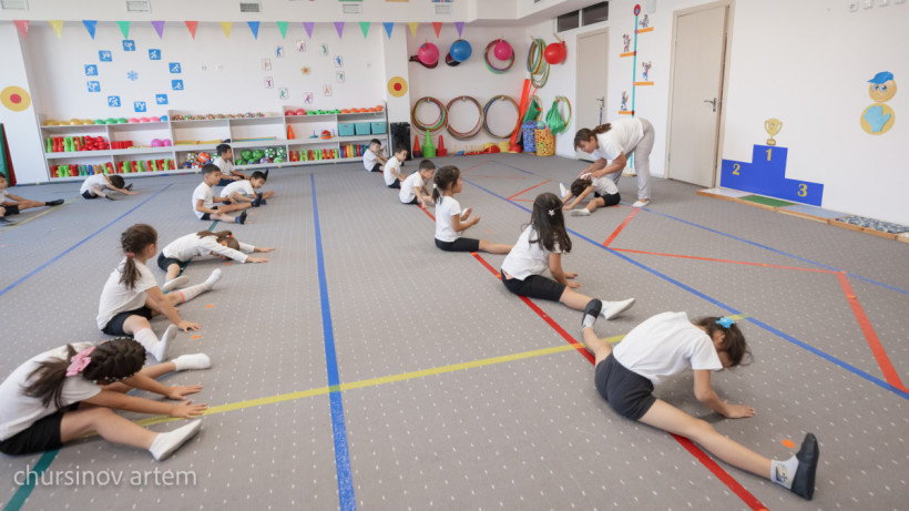  ©El.kz/Артем ЧУРСИНОВ 