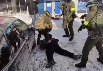 Ақтөбеде екі жігіт кәсіпкерден 35 млн теңге бопсалаған