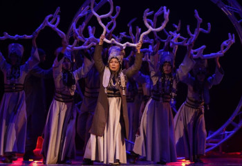 В столичном театре представят спектакль, завоевавший гран-при на международном фестивале