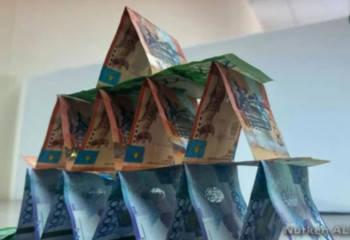 Көкшетауда қаржы пирамидасының басшысы Telegram арқылы жарнама таратқан
