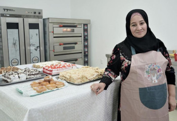 Многодетная мать успешно запустила свое дело, получив льготный кредит на 7 млн тенге