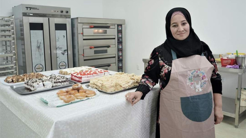  Түркістан Өңірлік коммуникациялар қызметі 