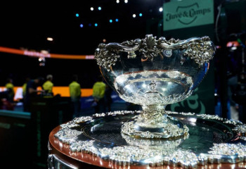 Теннис: Аргентинамен өтетін матчта Қазақстан құрамасына өзгерістер енгізілді