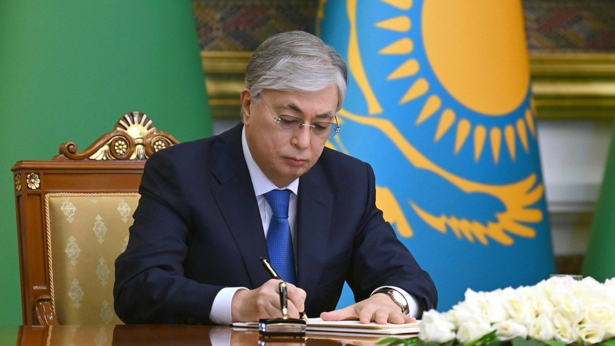  Akorda.kz 