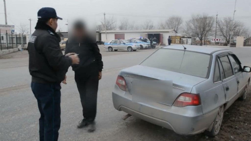  Түркістан облыстық Полиция департаменті 