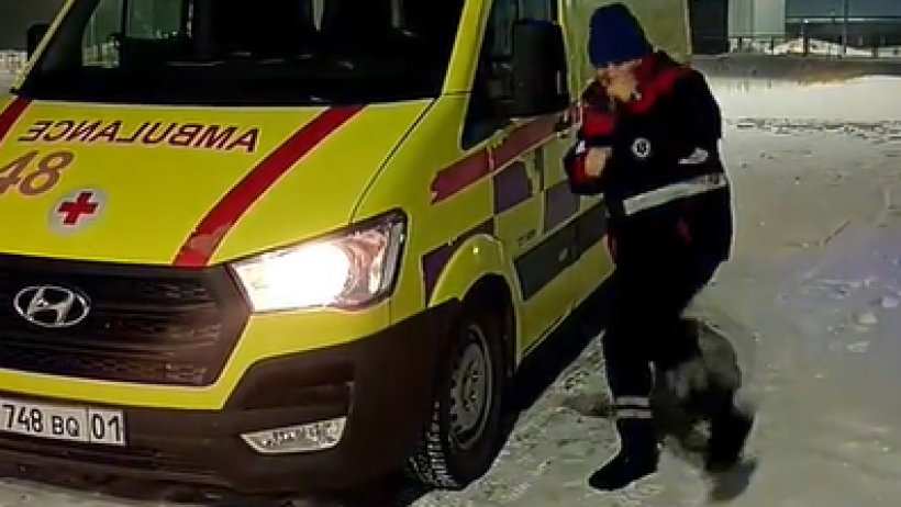  Видеодан кадр 