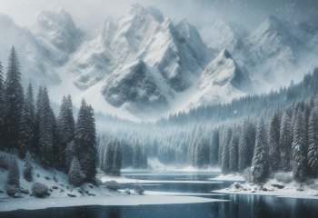 Юг РК завалит снегом в последний день января