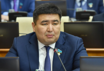 «Бетімен кеткендер көбейді». Депутат жедел жәрдем жүргізушісін ұрған адамды табуды тапсырды