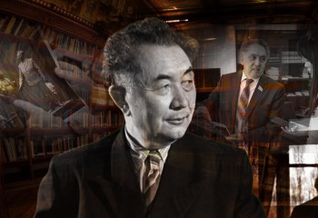 Қаныш Сәтбаевқа Мәскеуде ескерткіш орнату керек - Алтынбек Нухұлы