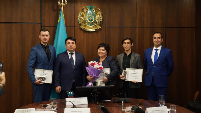  Оқу-ағарту министрлігі 