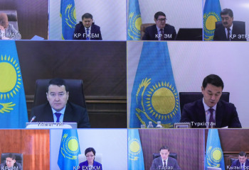 Kazakhstan to fully ensure its water security: new measures approved by Government