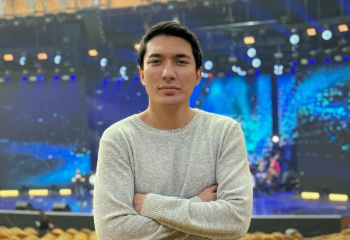 Алғашқы сыйақым шоколад болған – Әлішер Каримов