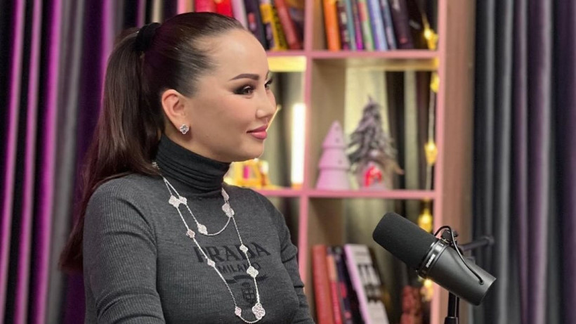  Bayan Alaguzova / Instagram 