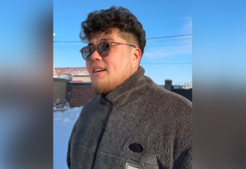 Пранкер обещал согым отцу, но то что он привез, рассмешило всю семью