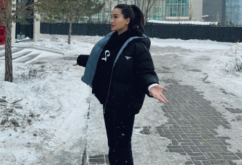 Айжан Байзакова рассказала, чем ей нравится Астана