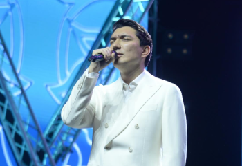 Әке атандым – әнші Әлішер Каримов