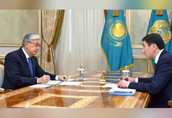 Токаев дал ряд поручений главе 