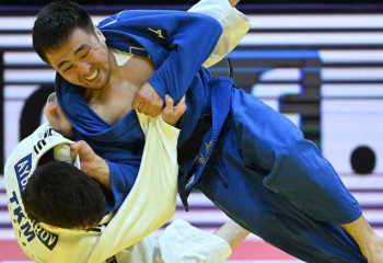 Определились участники-дзюдоисты турнира Grand Slam, в их числе Елдос Сметов