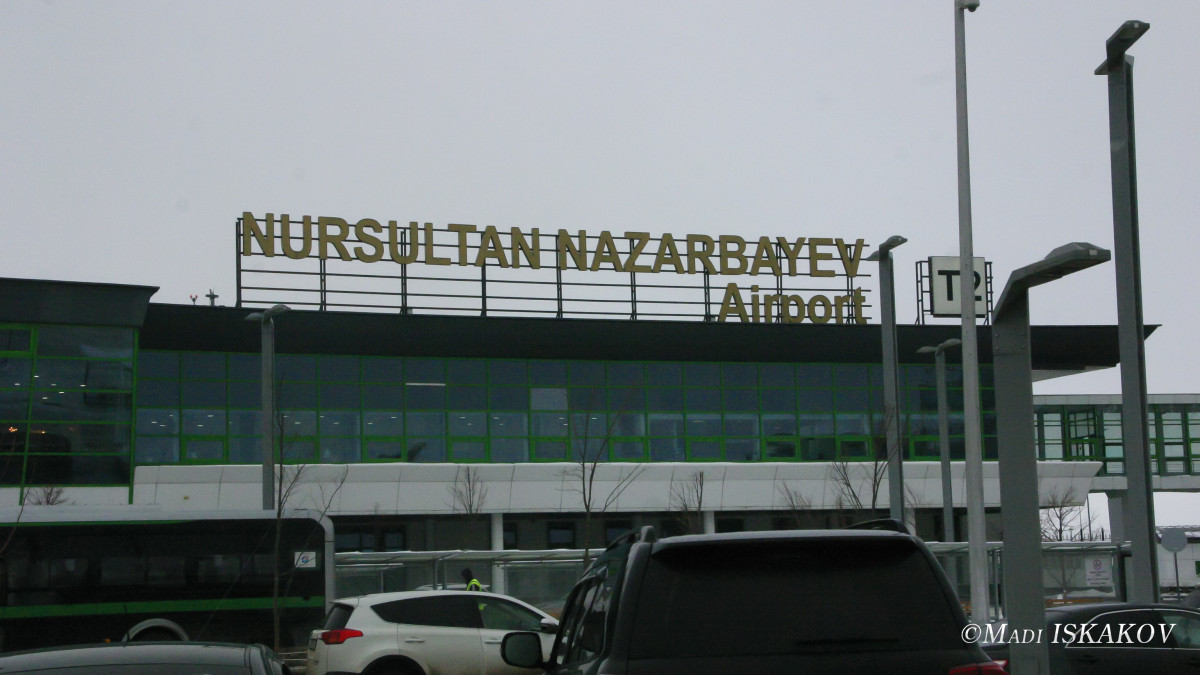 С 1 мая и до конца года в аэропорту Астаны вводятся ограничения в связи с капремонтом взлетно-посадочной полосы