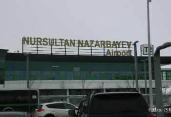 С 1 мая и до конца года в аэропорту Астаны вводятся ограничения в связи с капремонтом взлетно-посадочной полосы