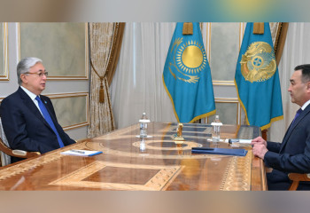 Лаңкестіктің алдын алу, есірткі, кибершабуыл: ҰҚК басшысы баяндама жасады