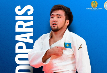 Grand Slam-ге қатысатын қазақстандық дзюдошылар анықталды