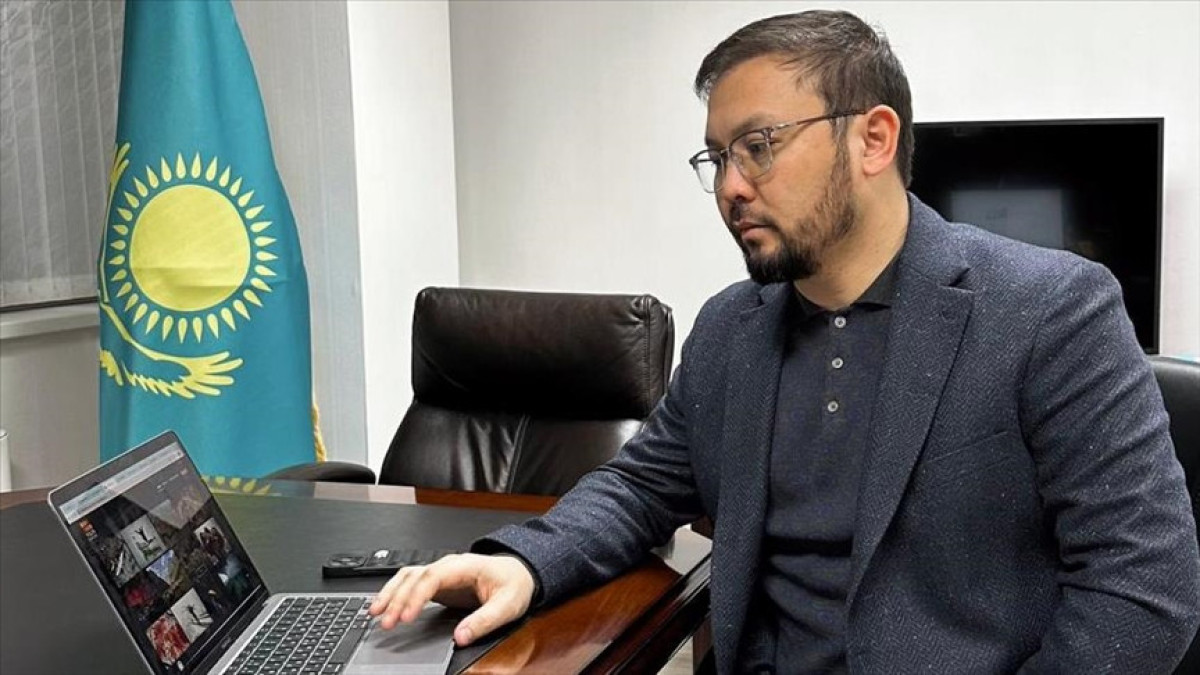  Meiramgul Kussainova/AA 