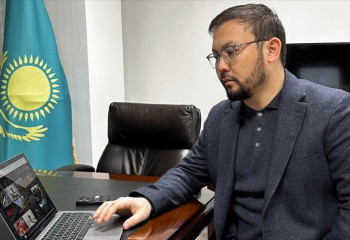 «QazContent» төрағасы  Anadolu агенттігінің «Жыл кадрлары» фототілшілер байқауына дауыс беруге қатысты