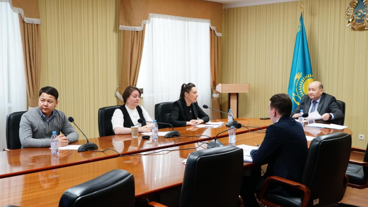 В МКИ РК обсудили перспективы развития и поддержки волонтерства в Казахстане