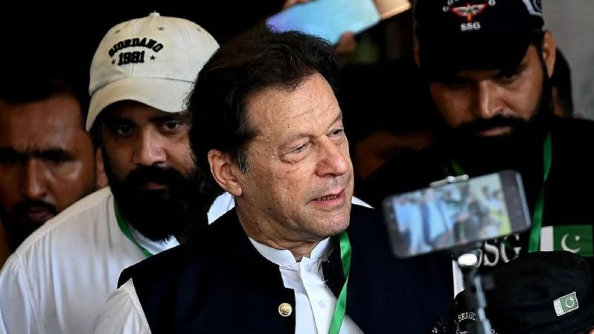 Экс-премьер Пакистана Имран Хан приговорен еще к 14 годам тюрьмы