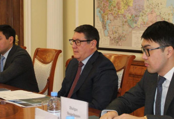 Корейская KEPCO проведет обследование состояния нескольких электростанций в Казахстане