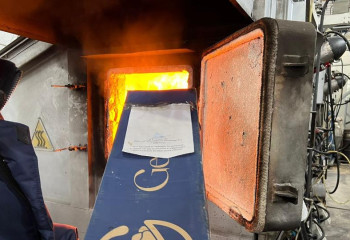 АШМ мамандары залалданған өнімдерді жою жұмысын жүргізді