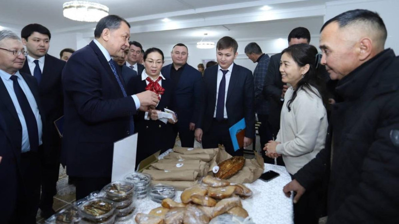  пресс-служба акима Мангистауской области 