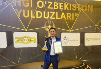Өзбекстандағы Қазақ ұлттық мәдени орталығы “Ең үздік ұлттық мәдени орталық” атанды