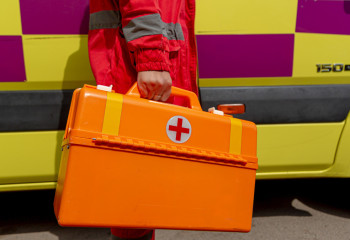 СҚО-да дәрі қабылдаған әйел мен бала өлім аузынан қалды