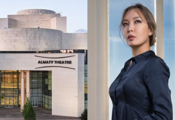 Назарбаевтың екінші әйелі Алматыдағы театрды сатылымға шығарды