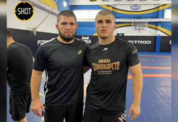 Убит воспитанник отца Хабиба Нурмагомедова