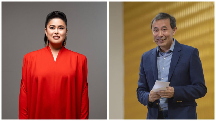  Коллаж El.kz/instagram 