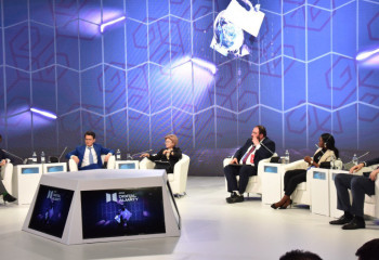 Almaty hosts the VI Digital Almaty 2024 Digital Forum