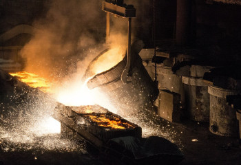 В 2023 году казахстанские металлурги произвели 4 млн тонн стали