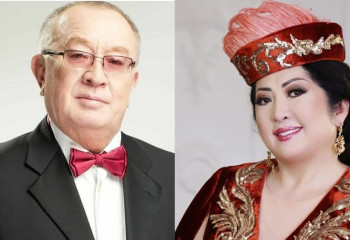 «Қыз күнінде қуыршақтай еді». Алтынбек Қоразбаев Мақпал Жүнісоваға ғашық болып, ән арнаған