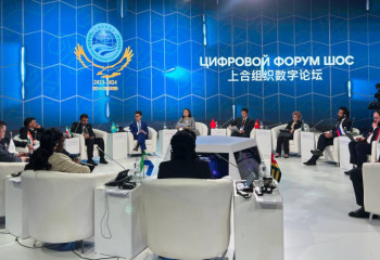 Kazakhstan hosts SCO Digital Forum