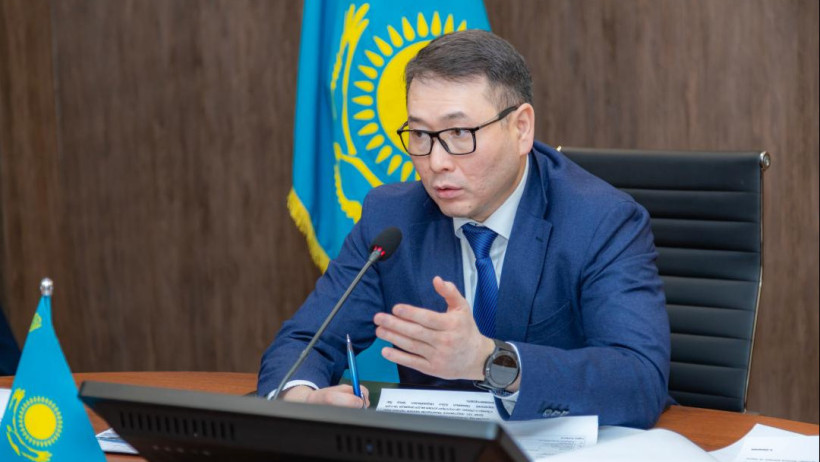  Министерство торговли и интеграции РК 